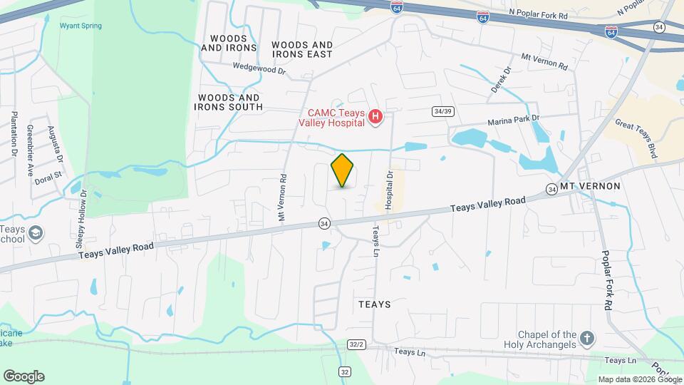 15 Lafayette Cir Map and Location Details