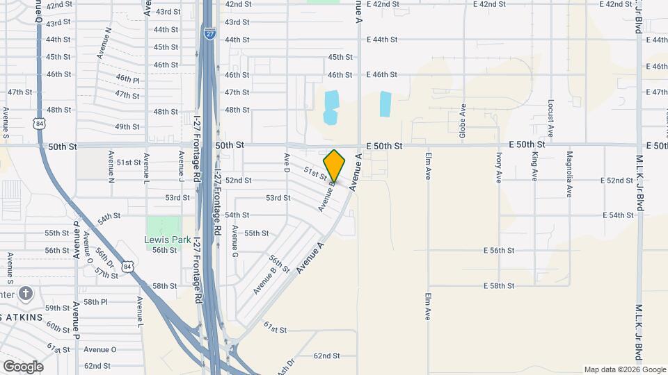209 51st St Map and Location Details