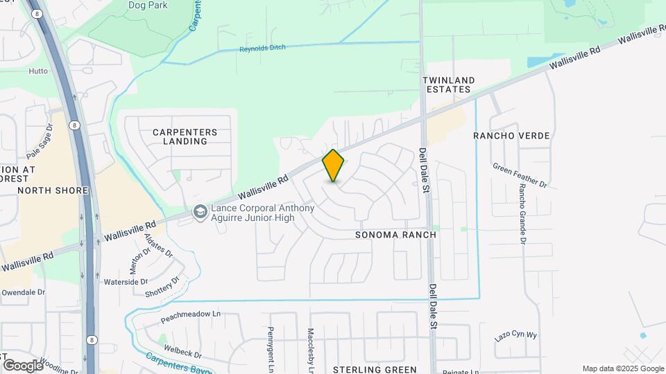 2007 Karsen Dr Map and Location Details