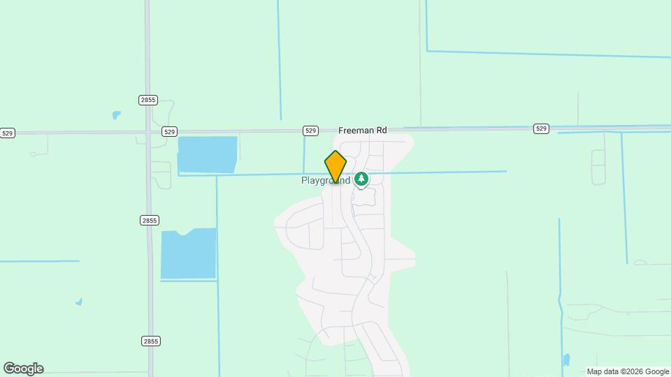 216 Elm Patch Dr Map and Location Details