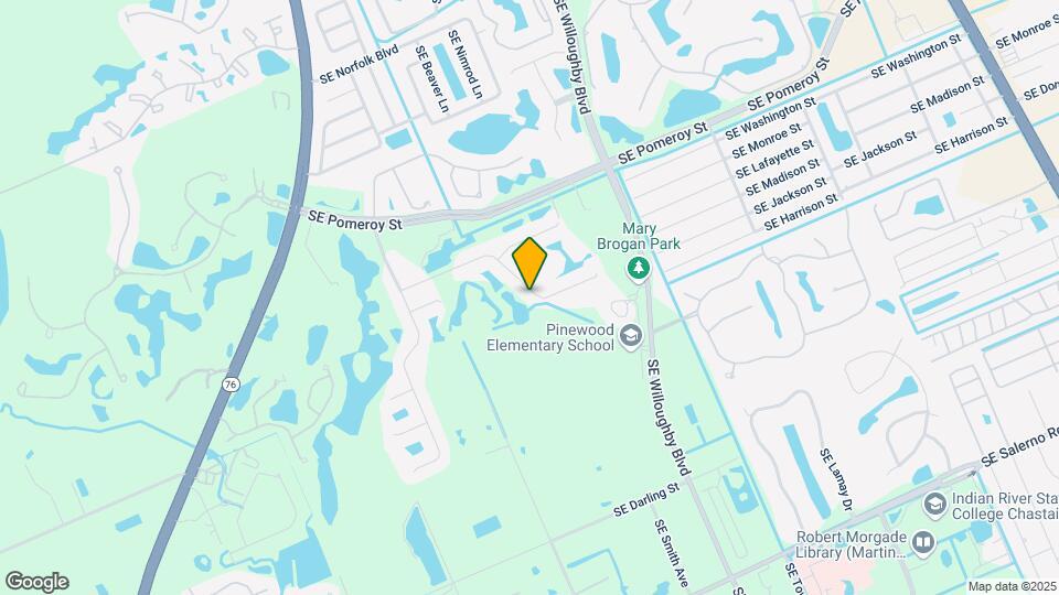 1148 SE Fleming Way Map and Location Details