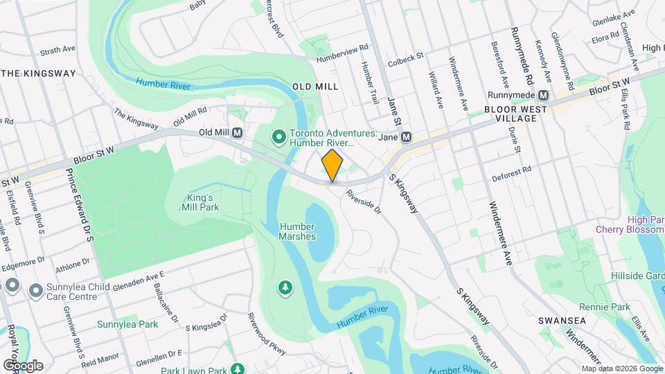 Brule Park Apartments Toronto, ON Apartments For Rent