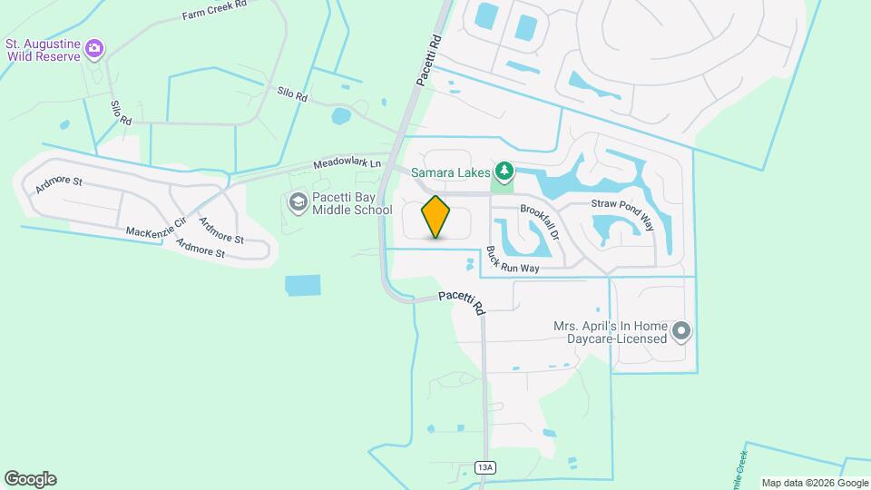 824 Wynfield Cir Map and Location Details