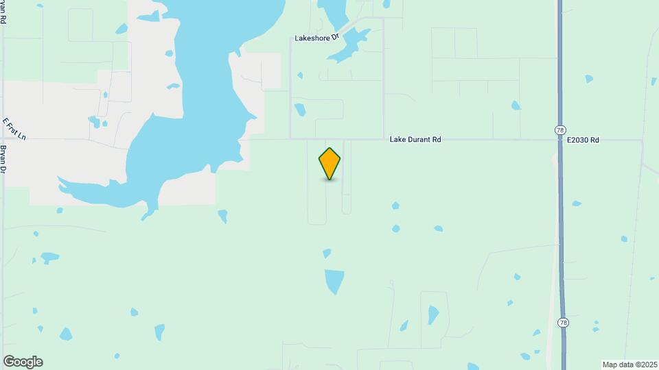 157 Lk Mdw Lp Rd Map and Location Details