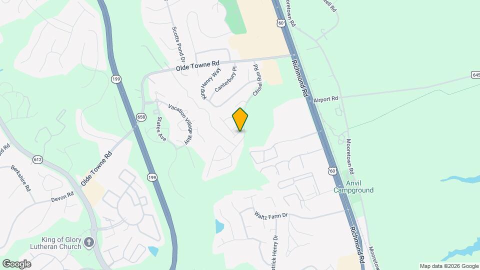 5407 Sasha Ct Map and Location Details