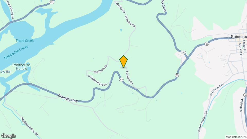 193 Schelley Rd Map and Location Details