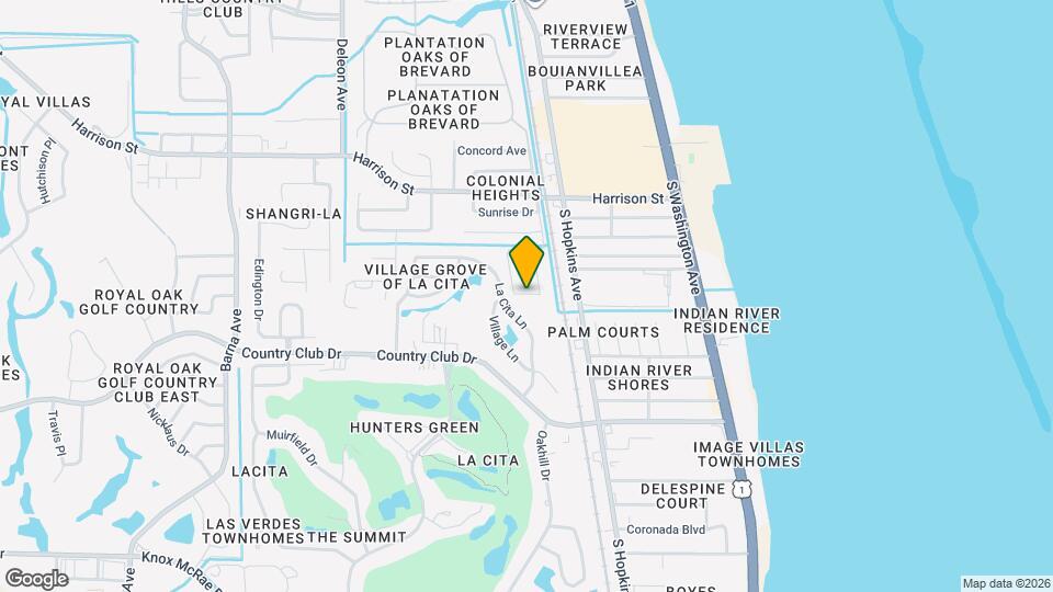 3039 Sir Hamilton Cir Map and Location Details