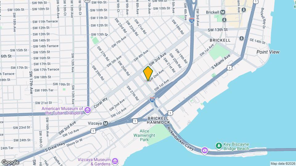 175 SW 25th Rd Map and Location Details