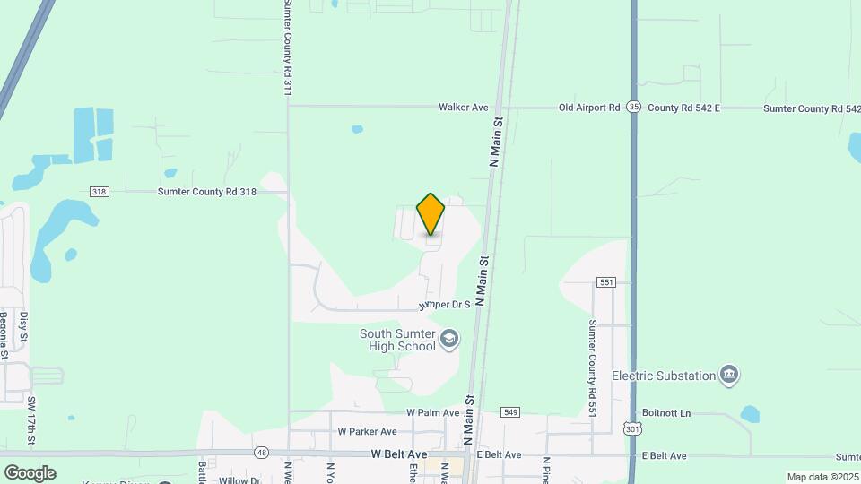 Bushnell Garden Apartments II Bushnell, FL Apartments For Rent