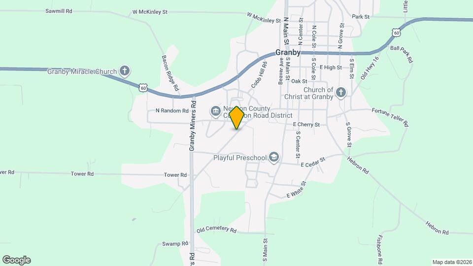 349 W Neosho St, Unit 349 W. Neosho St-A Mapa y Detalles de la Ubicación