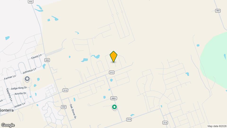 133 Hammond Ct Map and Location Details