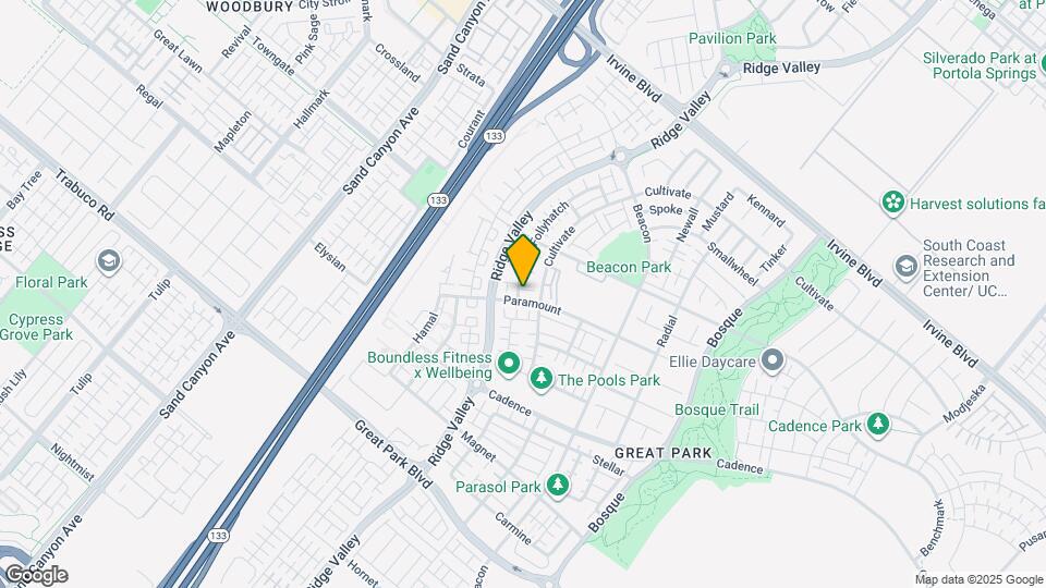 100 FOLLYHATCH Map and Location Details