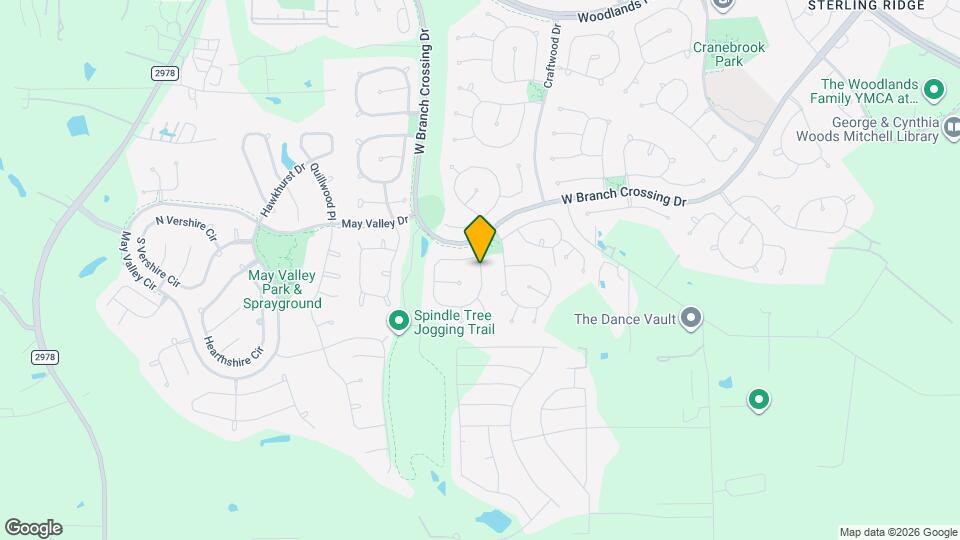 79 E French Oaks Cir Map and Location Details