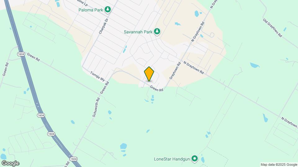 11022 Yonder Flts Map and Location Details