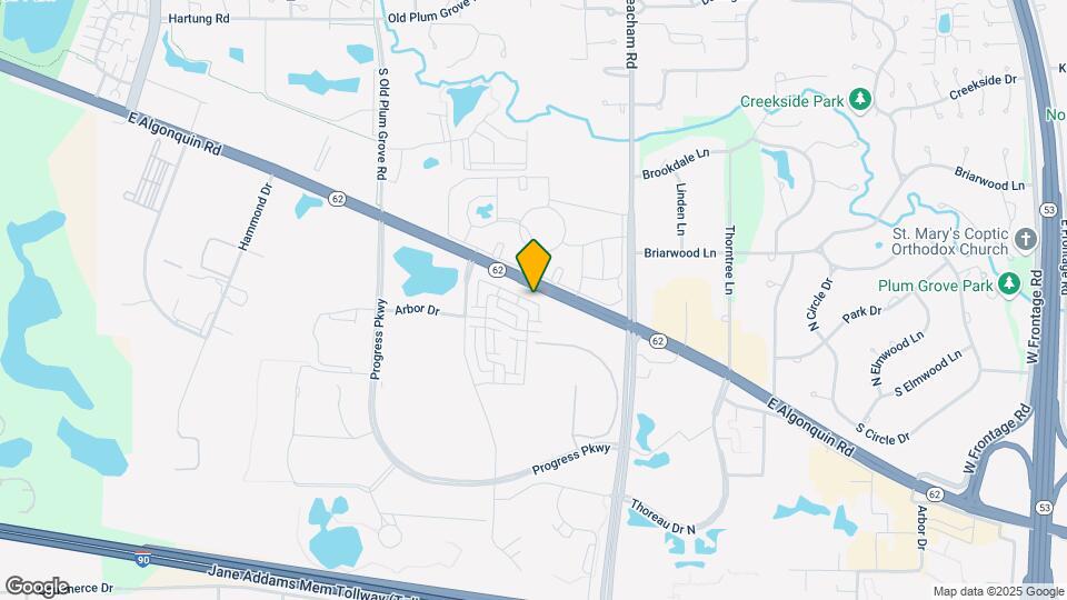 1306 Quadrant Ln Map and Location Details