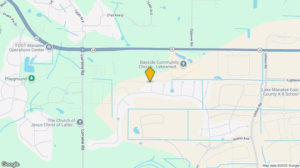 3006 Duomo Ct Map and Location Details