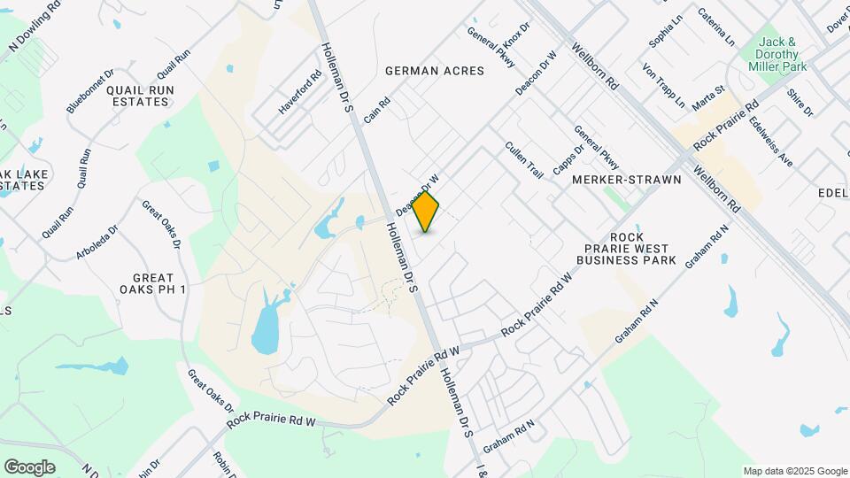 August Pre-Lease!! 4/4.5 in Pershing Point! Map and Location Details