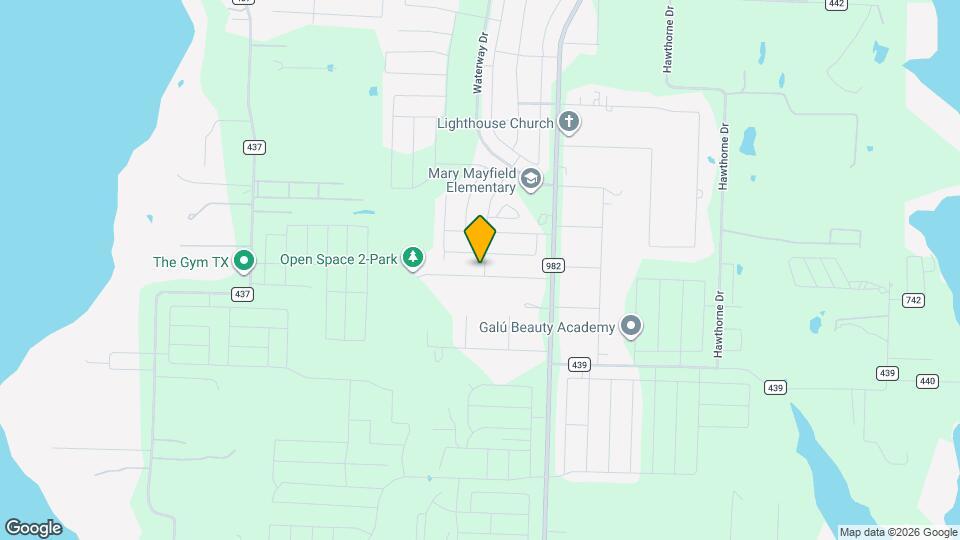 252 Br Vlg Wy Mapa y Detalles de la Ubicación