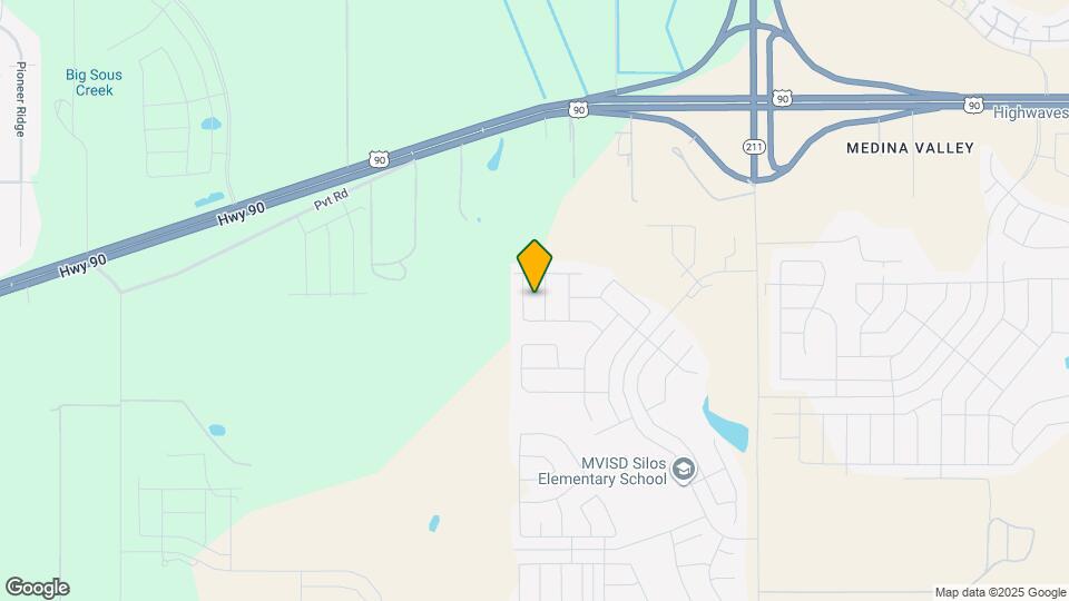 6431 Pickaxe Way Map and Location Details