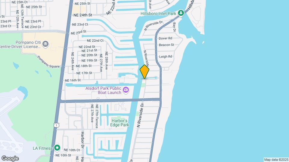 Seacrest Towers Apartments | Pompano Beach, FL Apartments For Rent