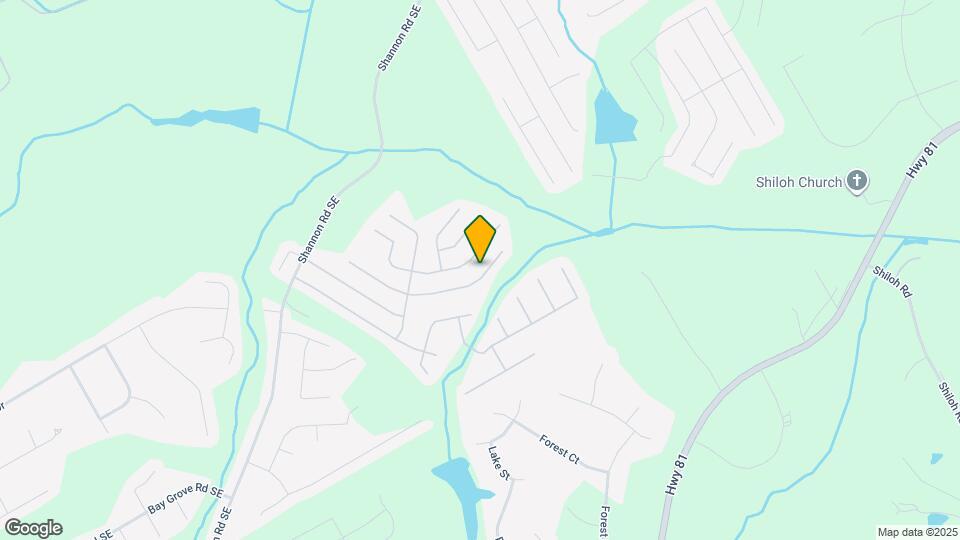 4042 Plymouth Rock Drive Map and Location Details