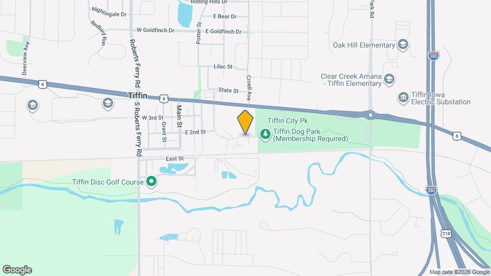 605 Kimberlite St Apartments and Nearby Tiffin Apartments For Rent