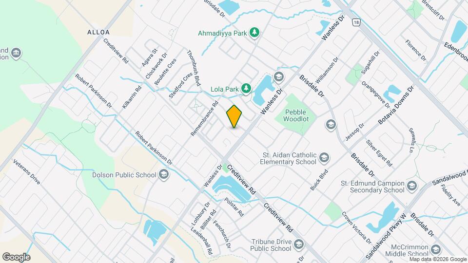 62 Quillberry Cl Map and Location Details