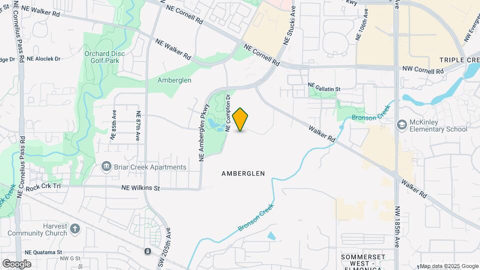 Alta Amberglen II Map and Location Details