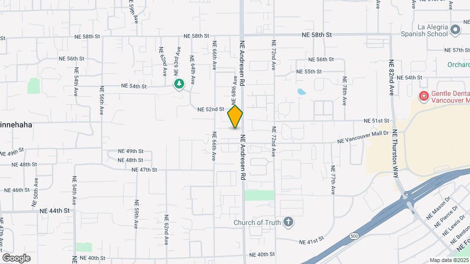 Highland Park Apartments Map and Location Details