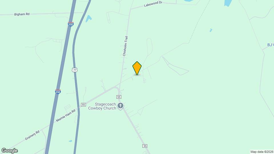 218 E Haven Rd Map and Location Details