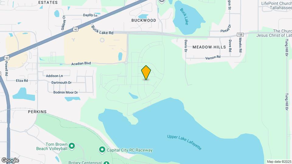221 Calcasieu Pass Map and Location Details