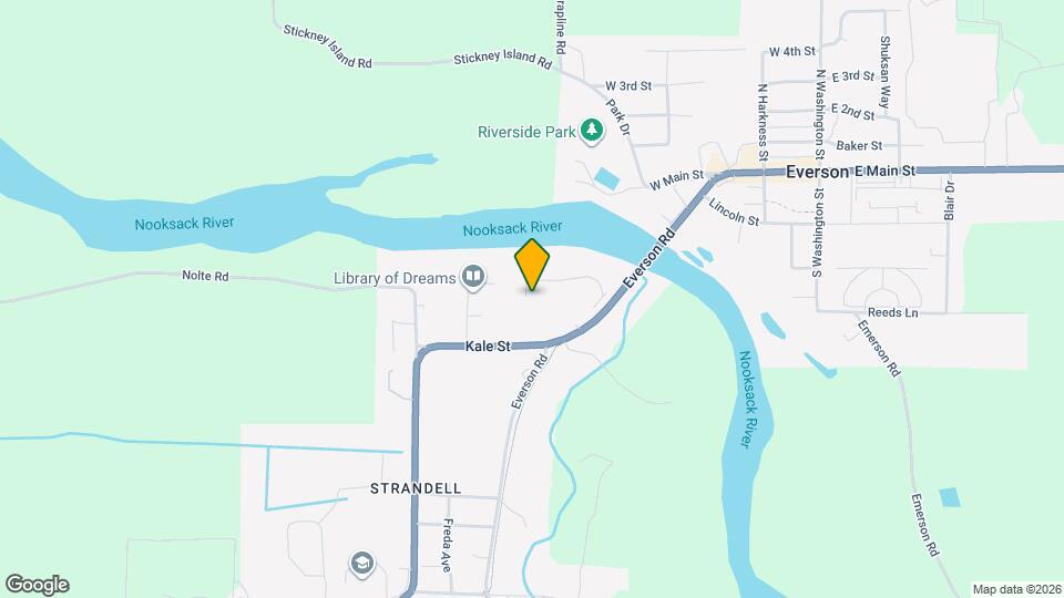 533 Colton Ln Map and Location Details