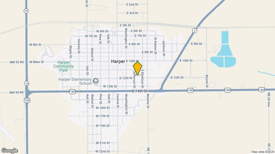 VILLAGE EAST Map and Location Details