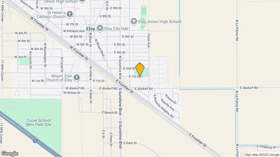 Eloy Village Apartments Eloy, AZ Apartments For Rent