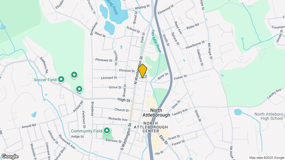 18 Fisher St, Unit 2 Mapa y Detalles de la Ubicación