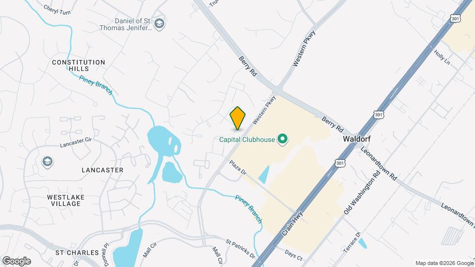 11308 Golden Eagle Pl Map and Location Details