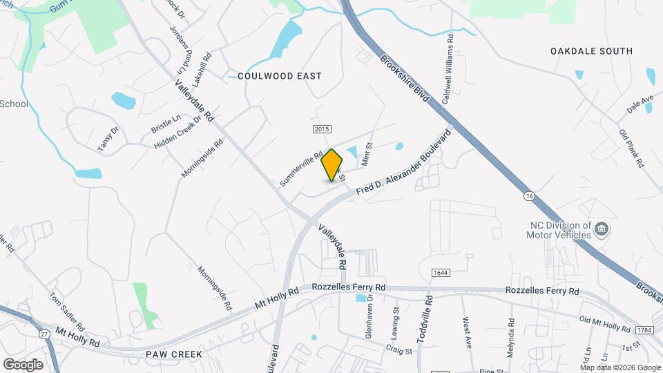 1315 Ben Livingston Rd Map and Location Details