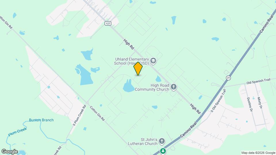 257 Muscovy Dr Map and Location Details