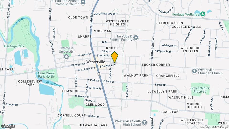Realty Solutions Llc Map and Location Details