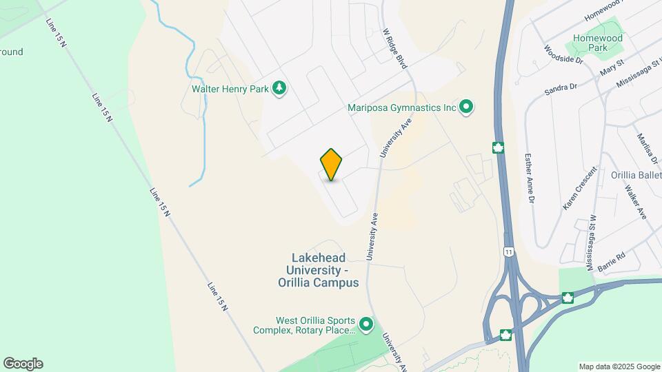 196 Diana Dr Map and Location Details