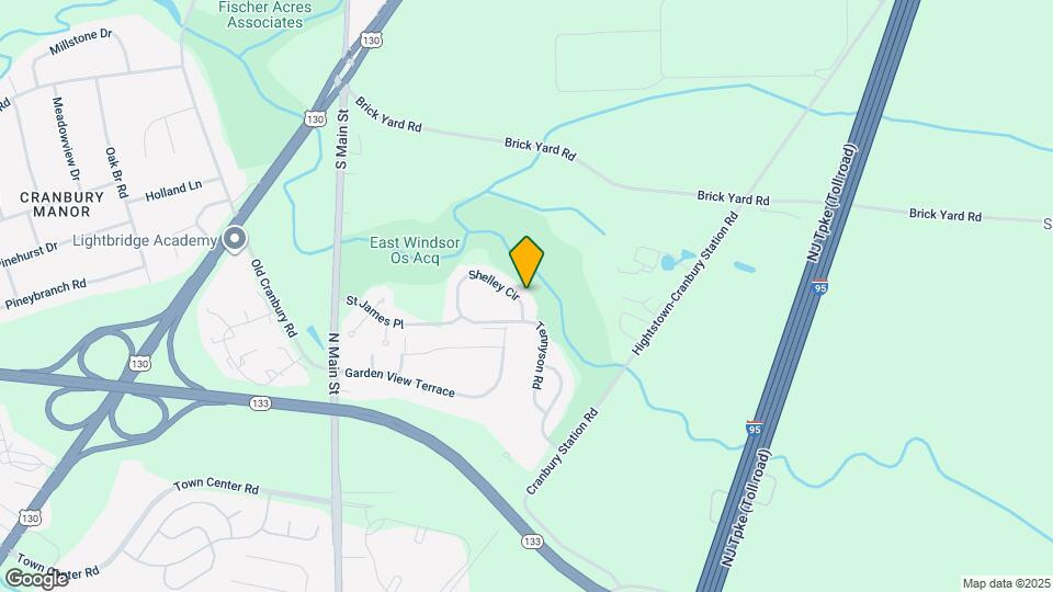 85 Shelley Cir, Unit 3 Map and Location Details