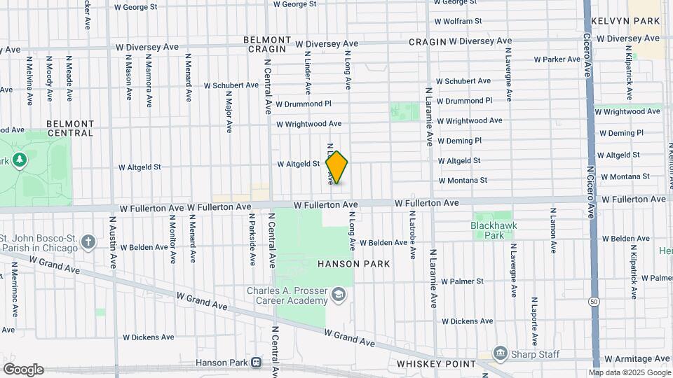 2423 N Lotus Ave, Unit 2 Mapa y Detalles de la Ubicación