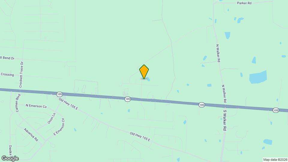 2312 Cedar Pl Dr Map and Location Details