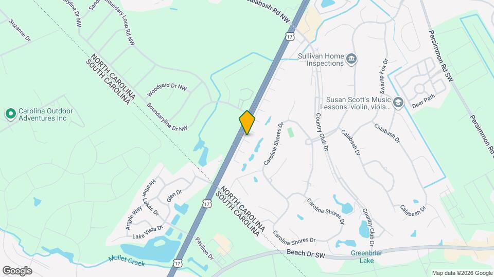 1 Ct 10 Map and Location Details