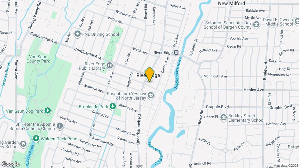 42 Tenney Ave Rentals in River Edge, NJ