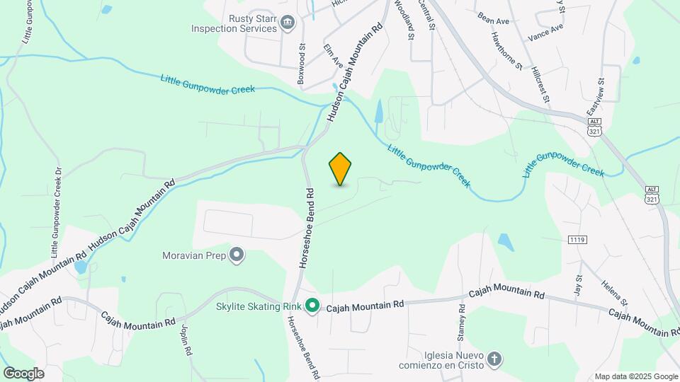 1700 Graystone Pl Map and Location Details