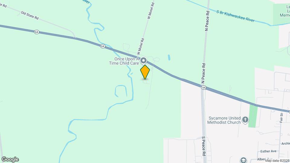 160 Liberty Ln Map and Location Details