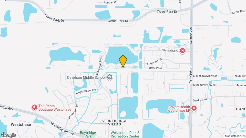 10434 White Lake Ct, Unit 4 Map and Location Details