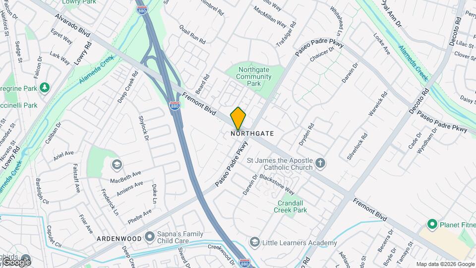 34323 Russell Ct Map and Location Details