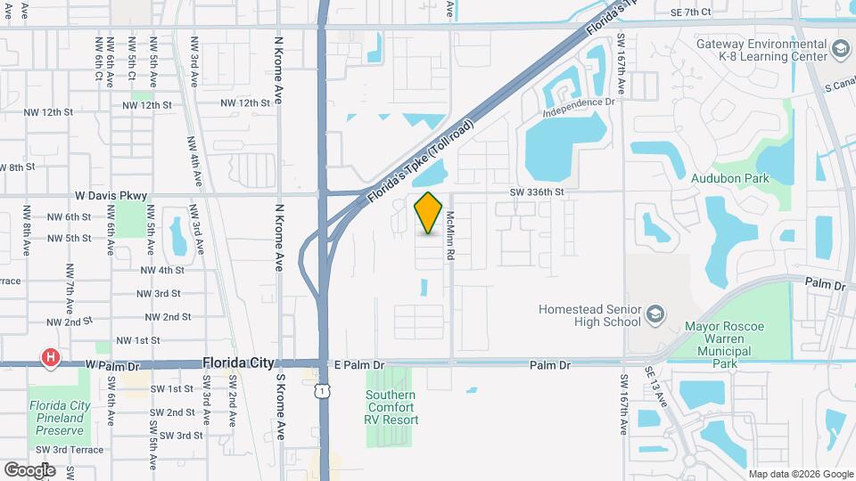 479 NE 5th St Map and Location Details